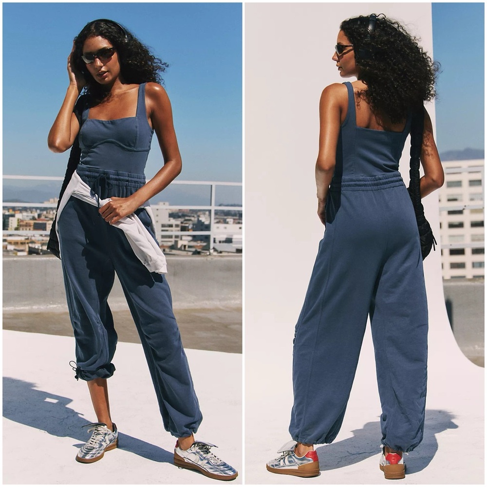 Free People Movement Inbound Onesie